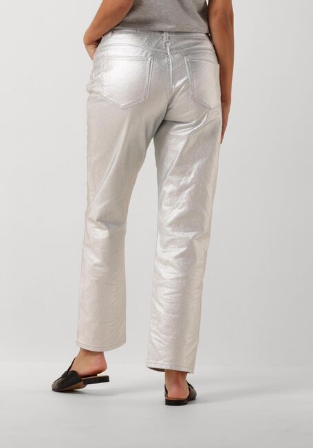 Zilveren DANTE6 Straight leg jeans AXELLE - large