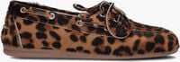 Bruine POSA Mocassins BOAT LOAFER Bruine POSA Mocassins BOAT LOAFER - medium