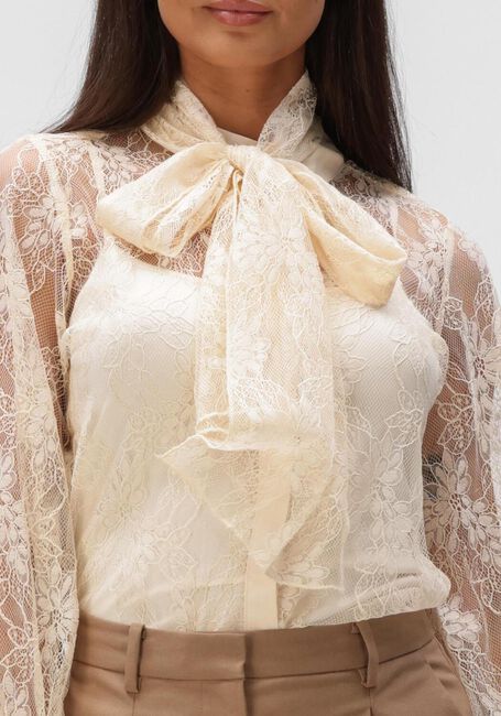 Creme BRUUNS BAZAAR Blouses BUGLEBBOMASSA BLOUSE - large