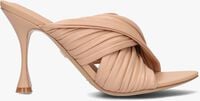Beige LOLA CRUZ Muiltjes 102Z14 Beige LOLA CRUZ Muiltjes 102Z14 - medium