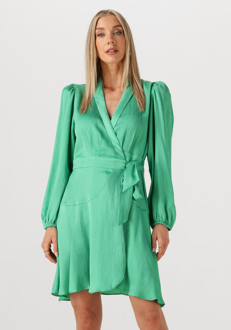 Groene SUNCOO Mini jurk CLUN - large