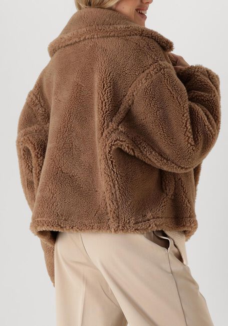 Camel ALTER EGO Teddy jas JUDY - large