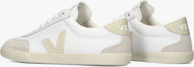 Witte VEJA Sneakers VOLLEY - large