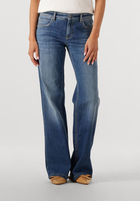 Blauwe CAMBIO Mom jeans TESS - large