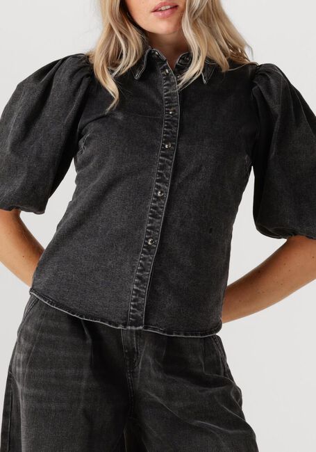 Zwarte JANICE Blouses LARS - large