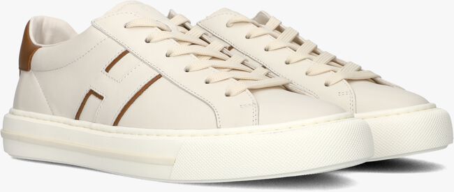 Beige HOGAN Lage sneakers H691 ALLACCIATO H Beige HOGAN Lage sneakers H691 ALLACCIATO H - large