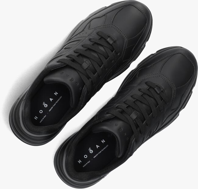 Zwarte HOGAN Lage sneakers HYPERLIGHT ALLACCIATO H Zwarte HOGAN Lage sneakers HYPERLIGHT ALLACCIATO H - large