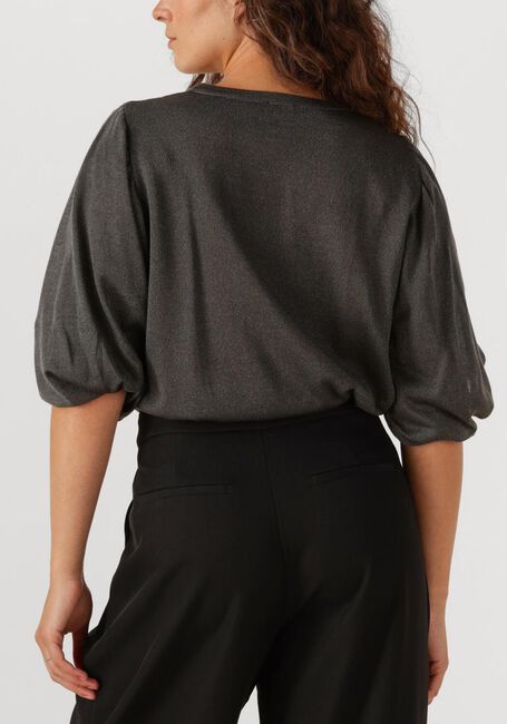 Grijze AIMEE THE LABEL Top BRECHT - large
