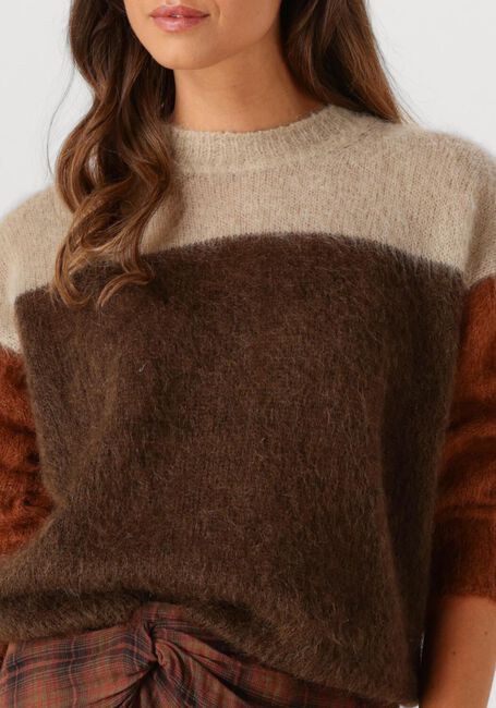 Bruine MARANT ETOILE Trui MADELINE-GC 25APU0739FA - large