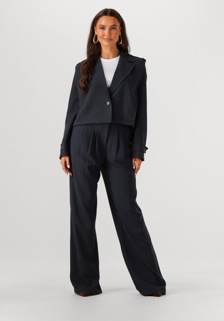 Donkerblauwe CO'COUTURE Blazer MARIN JACKET - large