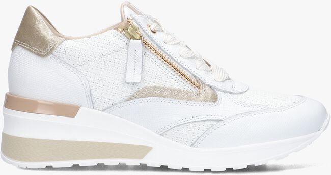 Witte DL SPORT Lage sneakers 6574 Witte DL SPORT Lage sneakers 6574 - large