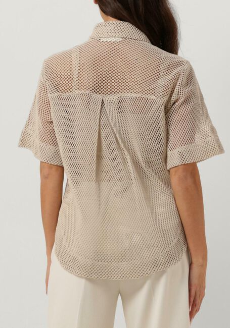 Gebroken wit COPENHAGEN MUSE Blouses CMNINA-SHIRT - large