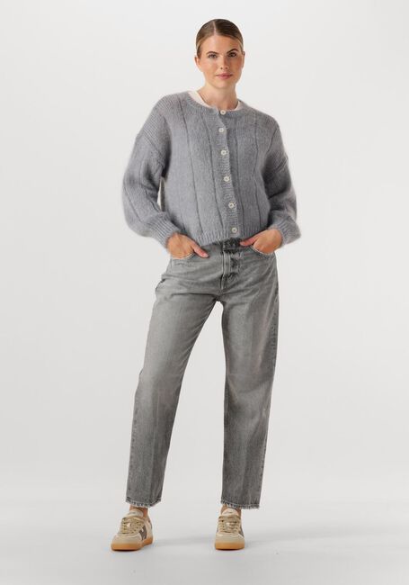 Grijze CLOSED Straight leg jeans JONTA - large