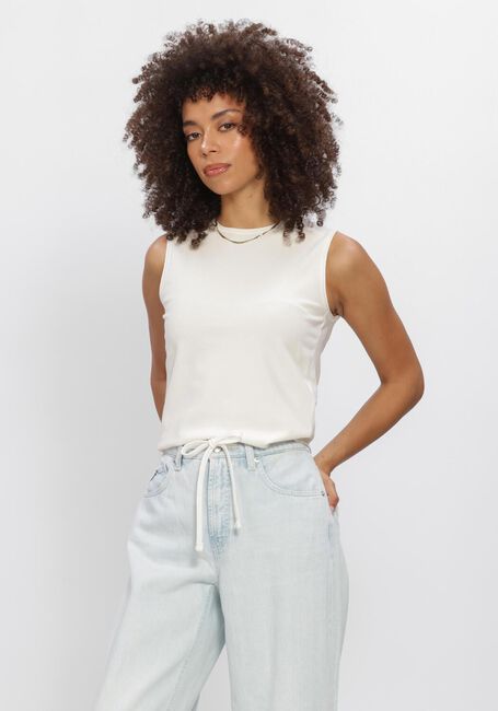 Witte MARC CAIN COLLECTION Tops & T-shirts AC 61.01 M11 - large