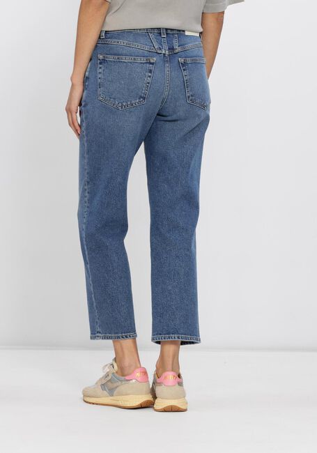 Blauwe CLOSED Straight leg jeans MILO - large