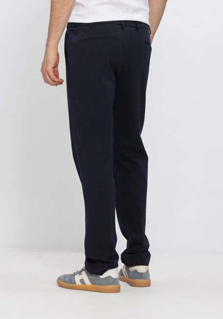 Donkerblauwe BERWICH Pantalon MORELLO ELAX CN1026X - large
