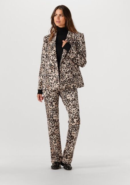 Beige MARC CAIN COLLECTION Pantalon ZC 81.28 J12 FREDERICA - large