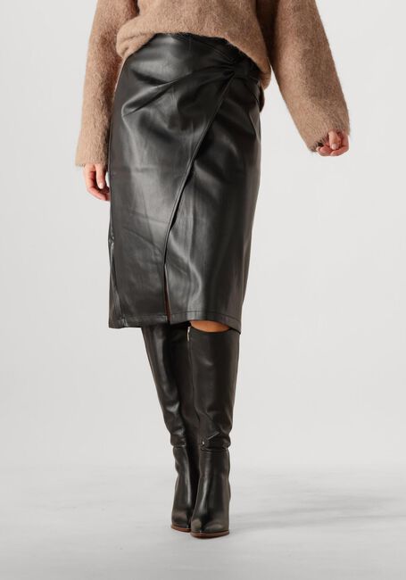 Zwarte AIMEE THE LABEL Midirok MAXIME VEGAN - large