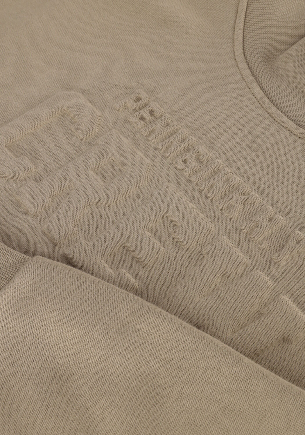 Zand PENN & INK Trui 111 SWEATER - large