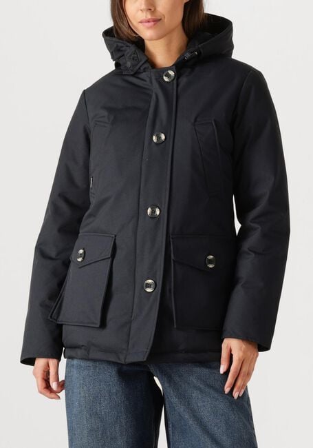 Donkerblauwe AIRFORCE Parka's 4 POCKET PARKA - large