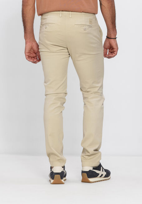 Beige JACOB COHEN Chino PANTALONE SLIM FIT BOBBY - large