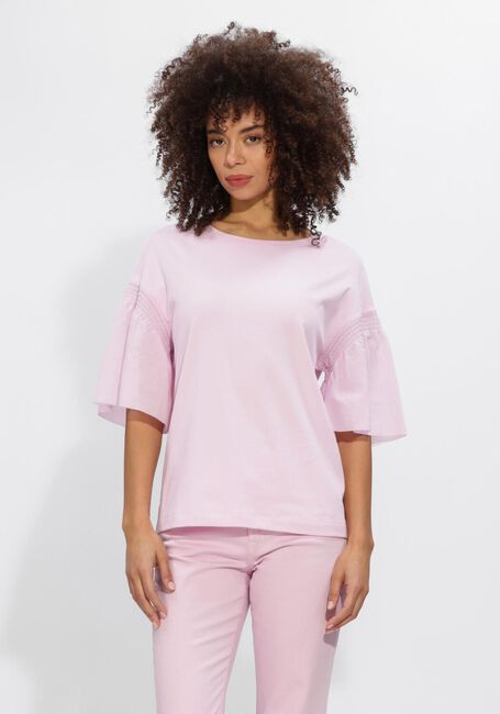 Roze MARC CAIN COLLECTION Tops & T-shirts AC 48.31 J15 - large