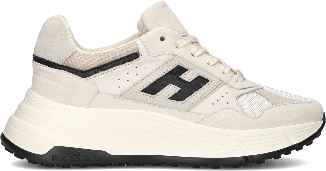 Hogan Sneakers
Dames Combi Mesh Sneaker, Maat: 38, Materiaal: Leer, Kleur: Beige
