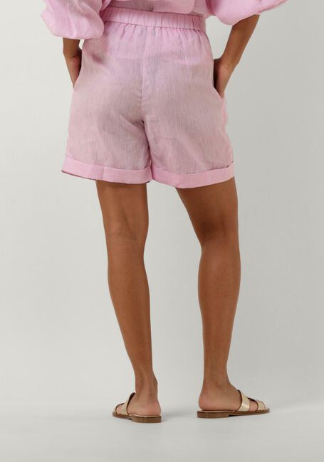 Roze RESORT FINEST Korte broek BERMUDA - large