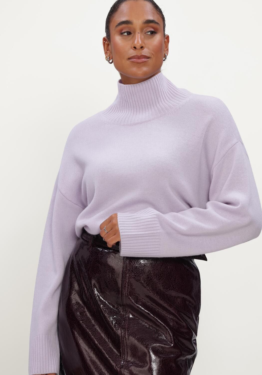 Lila COPENHAGEN MUSE Trui CMSIENNA-PULLOVER - large