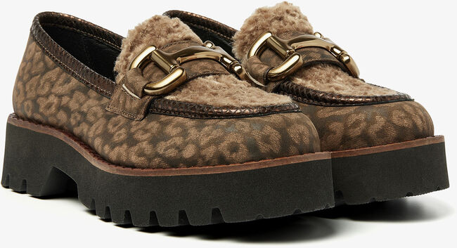 Bruine VIA VAI Loafers LOTT HARVEY - large