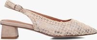 Beige STEFANO LAURAN Slingbacks D24059 Beige STEFANO LAURAN Slingbacks D24059 - medium