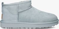 Blauwe UGG Vachtlaarzen W CLASSIC ULTRA MINI Blauwe UGG Vachtlaarzen W CLASSIC ULTRA MINI - medium