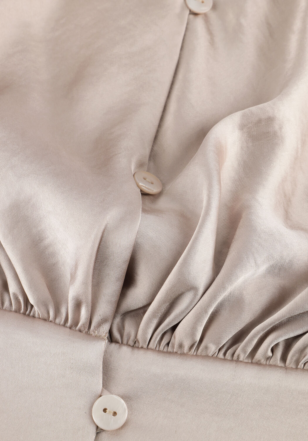 Beige NATAN Top TOP SANS MANCHES - large