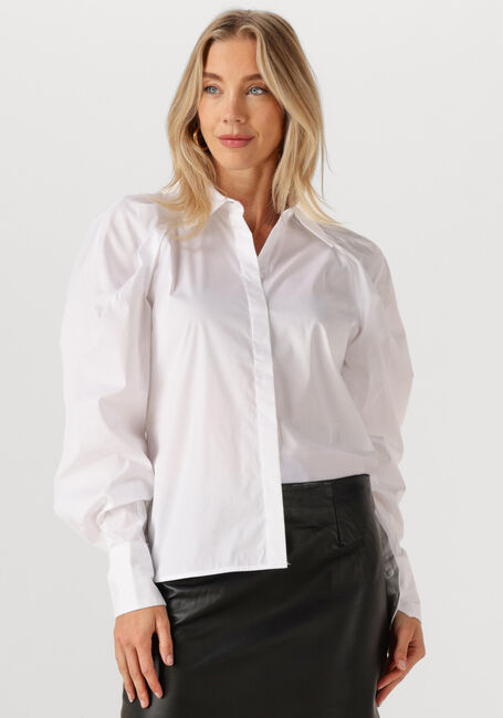 Witte COPENHAGEN MUSE Blouses CMSOPHIE-SHIRT - large