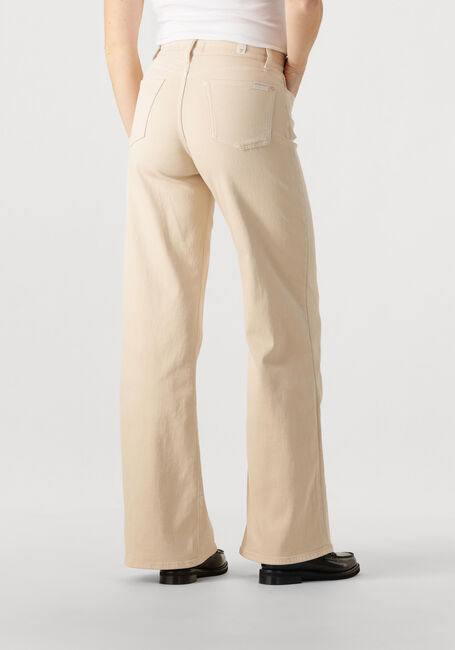 Zand 7 FOR ALL MANKIND Wide jeans LOTTA COLORED LUXE VINTAGE - large