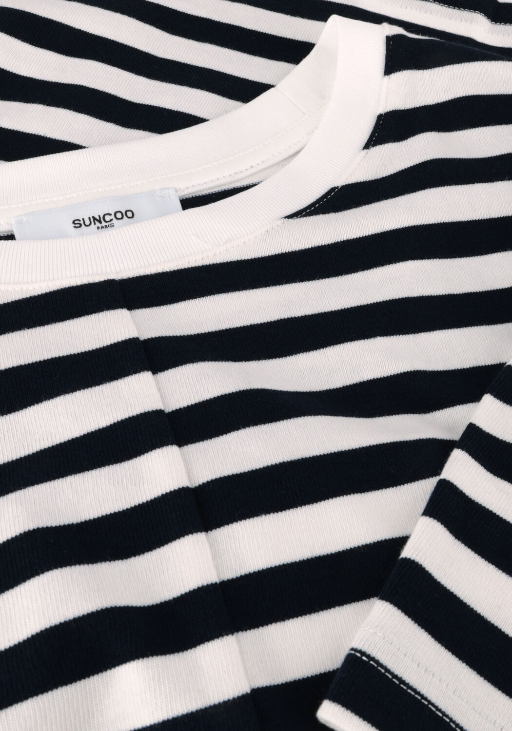 Ecru SUNCOO T-shirt MARLOZ - large