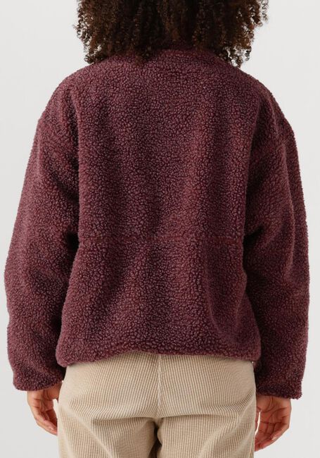 Bordeaux AMERICAN VINTAGE Gilet HOKTOWN - large