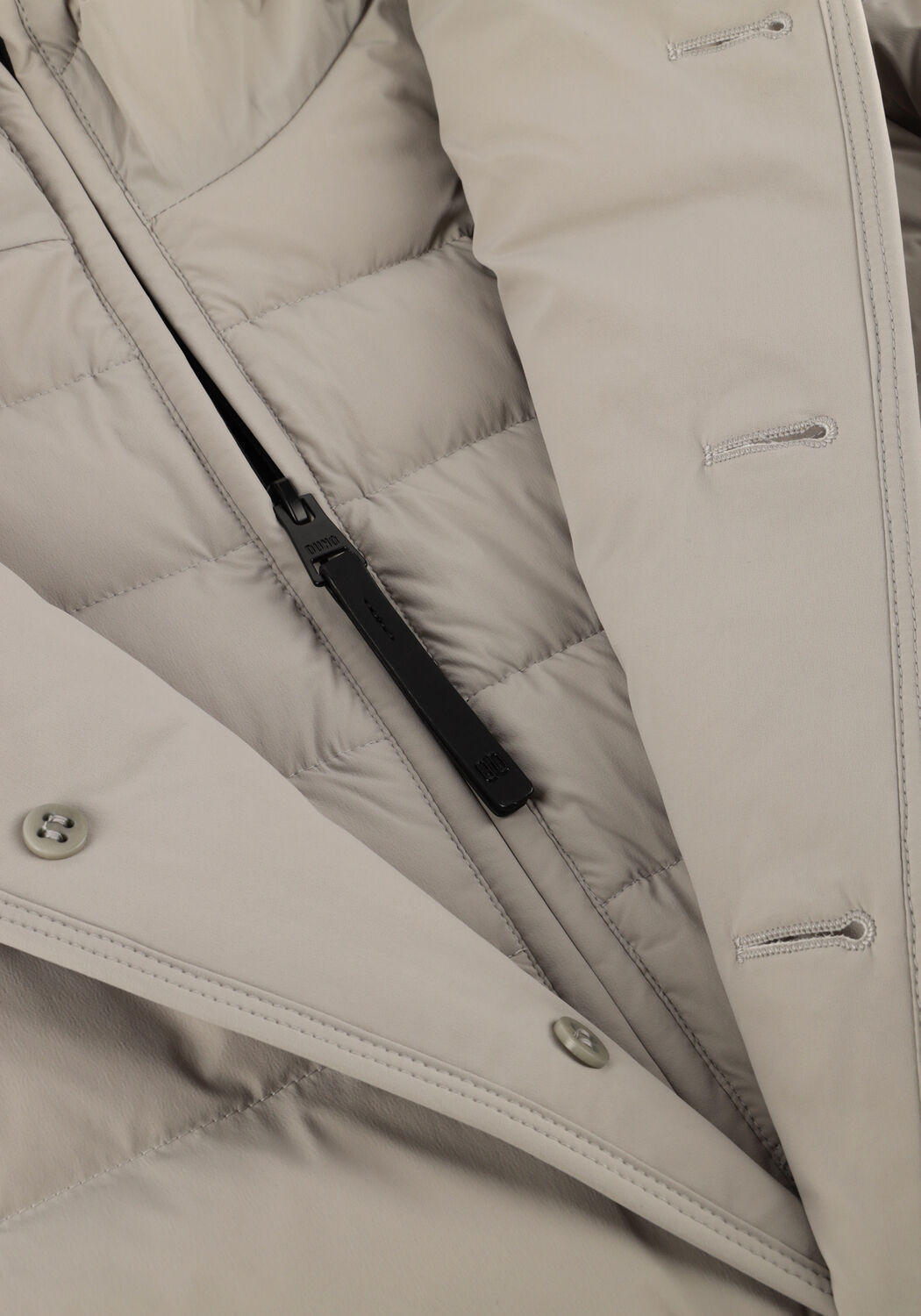 Beige DUNO Gewatteerde jas MASTER H LICOSA 2.0 - large