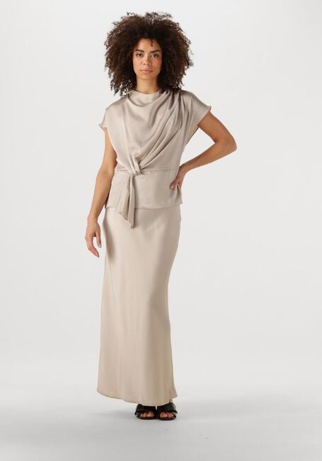 Beige BRUUNS BAZAAR Top TINJA BLOUSE - large