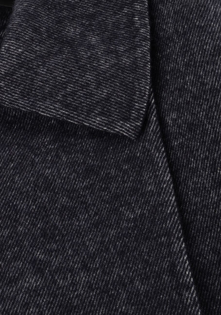 Antraciet STUDIO AR Jack AVY WOOL BLEND - large