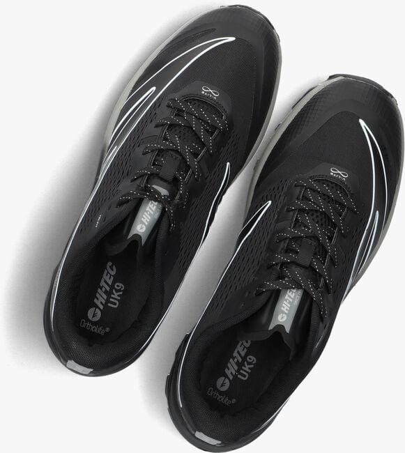 Grijze HI-TEC Lage sneakers HTS FLASH TRAIL Grijze HI-TEC Lage sneakers HTS FLASH TRAIL - large