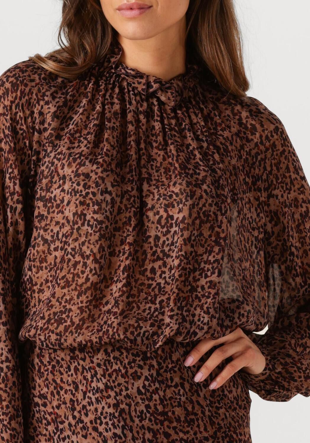 Bruine LUISA CERANO Blouses 228621/3778 - large