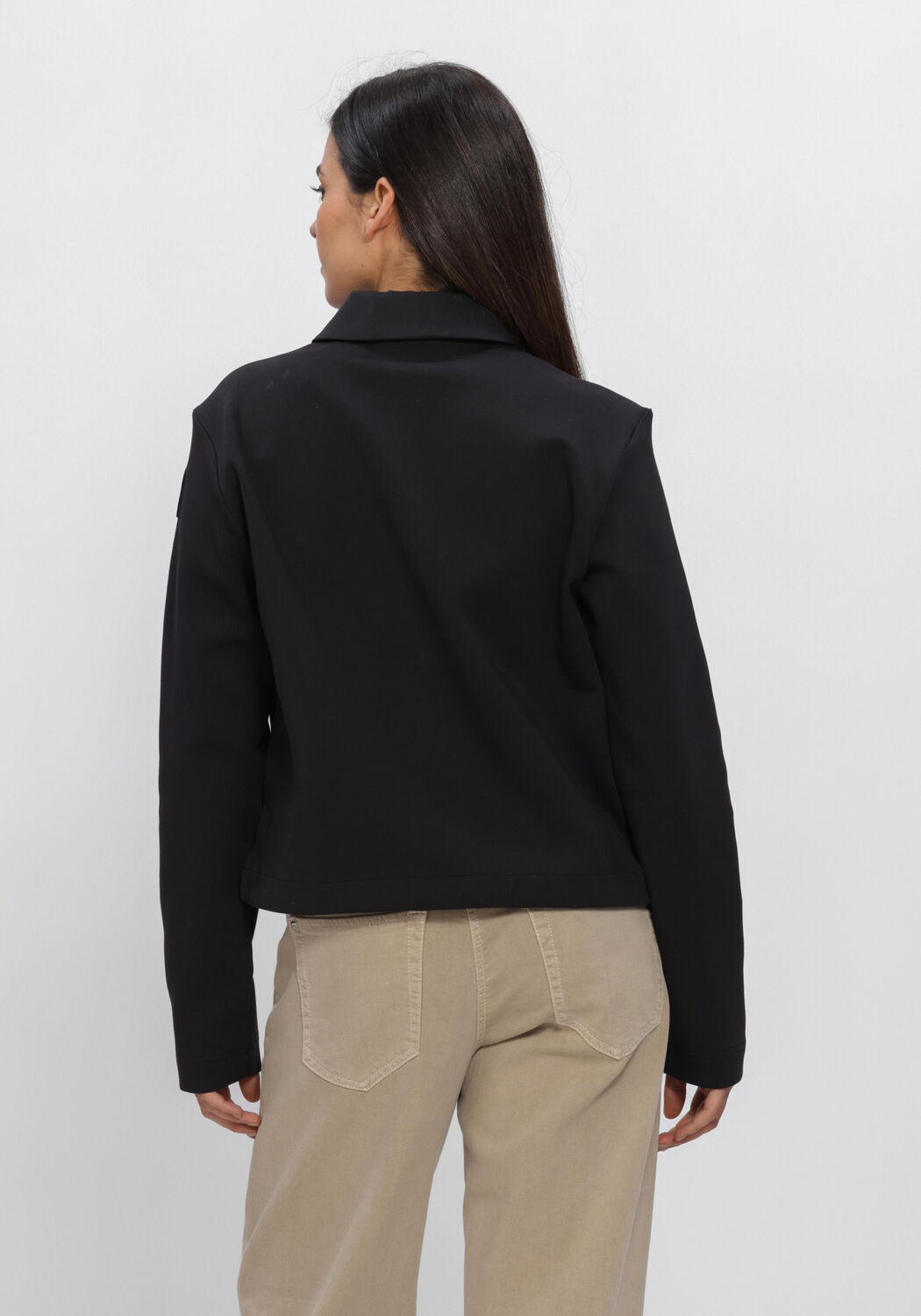 Zwarte PARAJUMPERS Jack JELKA - large