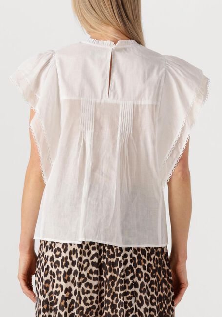 Witte SUNCOO Top LOVE - large