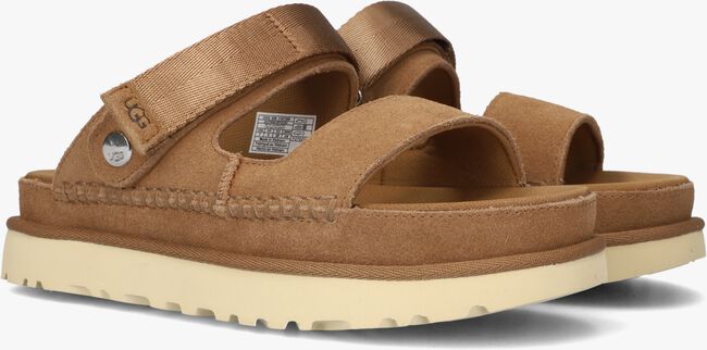 Bruine UGG Slippers W GOLDENSTAR GLIDE Bruine UGG Slippers W GOLDENSTAR GLIDE - large