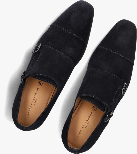 Blauwe STEFANO LAURAN Nette schoenen STEFANO LAURAN GESP Blauwe STEFANO LAURAN Nette schoenen STEFANO LAURAN GESP - large