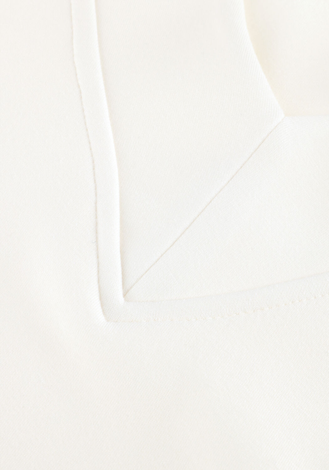 Gebroken wit AIMEE THE LABEL Trui KATJA SWEATER - large