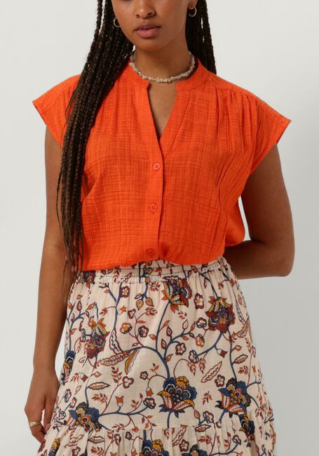 Oranje STELLA FOREST Blouses E24CH041 - large
