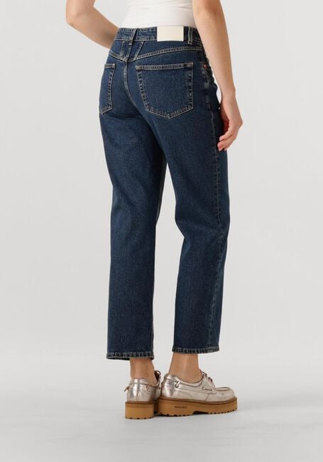Donkerblauwe CLOSED Straight leg jeans MILO - large