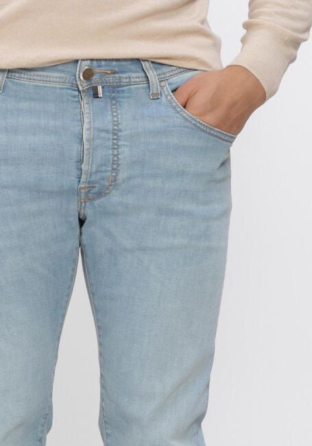 Lichtblauwe JACOB COHEN Slim fit jeans PANT 5 PKT SLIM FIT BARD LTD - large